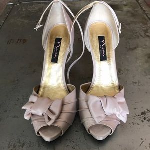 Nina New York heels